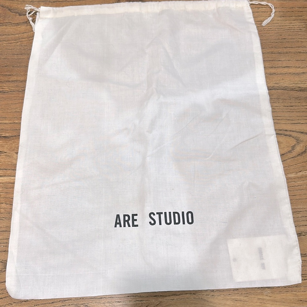 ARE STUDIO DUST BAG large New